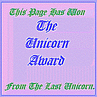 [The Unicorn Award]
