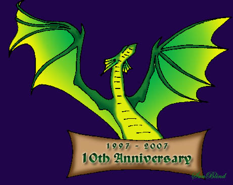 Celebrating 10 years online!